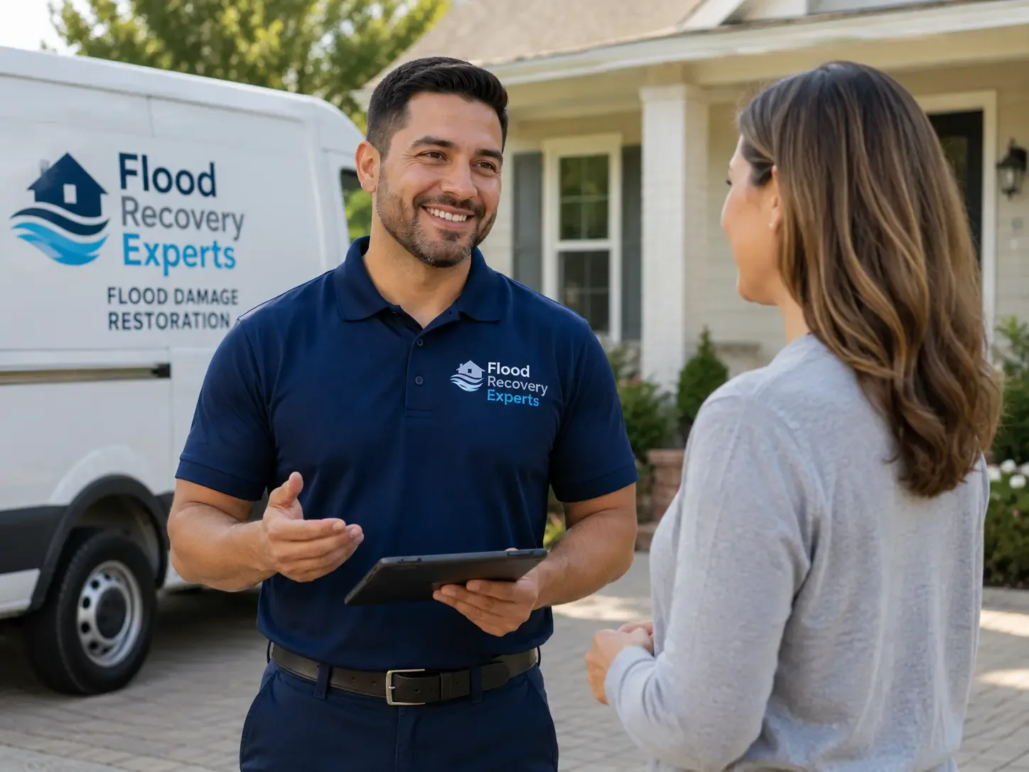 Flood Damage Cleanup Cope, CO FAQs